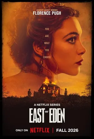 East Of Eden 2026 Season 1 NetFlix Hindi - English Audio [ALL EPISODES]