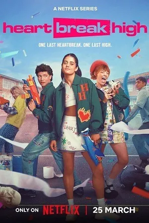 Heartbreak High 2026 Season 03 Hindi Dual Audio [EP - 08 Added]