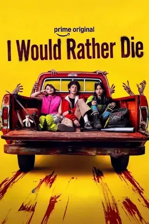I Would Rather Die 2026 Season 1 PrimeVideo Series Hindi - English Audio [ALL EPISODES]