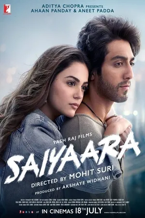 Saiyaara 2025 Hindi
