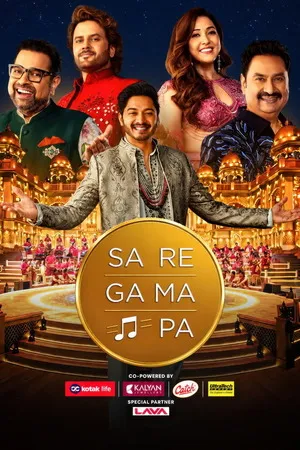 Sa Re Ga Ma Pa 2026 Season 1 Hindi Audio [EP - 06 ADDED]