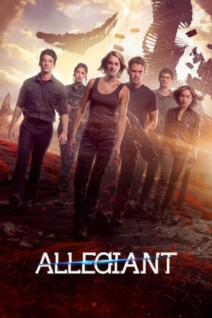 Allegiant (2016) Hindi Dual Audio [1GB]