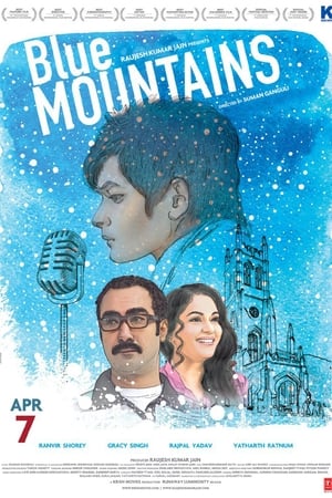 Blue Mountains 2017 195mb hindi movie Download