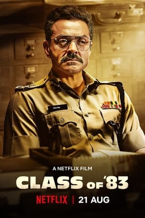 Class of 83 2020 Hindi Movie - [300MB]