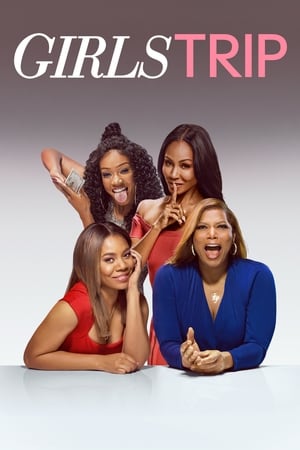 Girls Trip (2017) Hindi Dual Audio 400MB