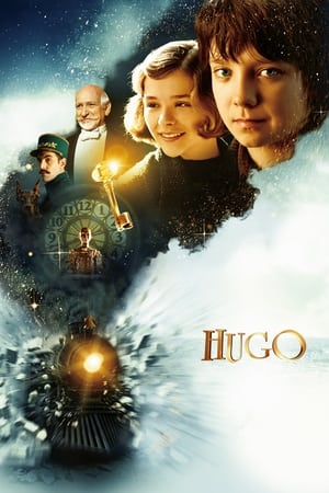 Hugo (2011) Hindi Dual Audio [850MB]