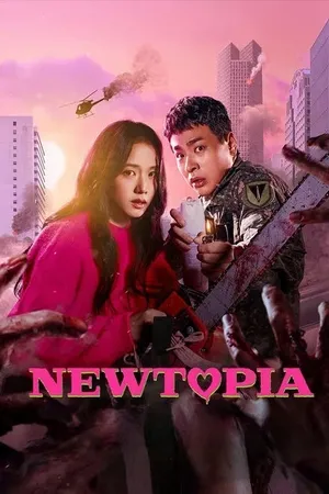 Newtopia (2025) [Season 1] Hindi Dubbed – –