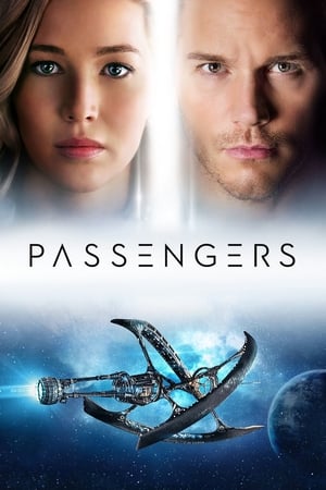 Passengers (2016) HC English [1.40GB]