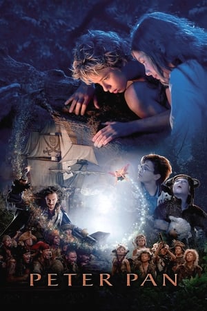 Peter Pan (2003) Hindi Dual Audio [1GB]