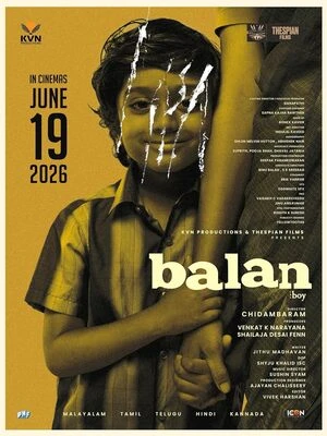 Balan The Boy 2026 Tamil TSRip Balan The Boy 2026 Tamil TSRip