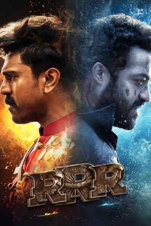 RRR (2022) Hindi (ORG) Movie – 480p – 1080p