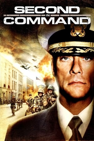 Second in Command 2006 Hindi Dual Audio [1GB]