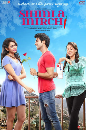 Shimla Mirchi (2020) Hindi Movie CAM [1.2GB]