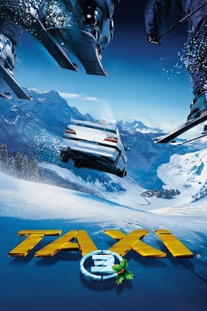 Taxi 3 (2003) Hindi Dual Audio [850MB]