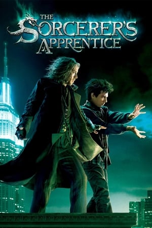 The Sorcerer's Apprentice (2010) Hindi Dual Audio [900MB]