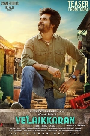 Velaikkaran (Ghayal Khiladi) (2017) Hindi Dual Audio [1.4GB]